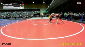 175 lbs Consi Of 16 #1 - Magnus Cryer, So-cal Wrestling Club vs Jayden Gonzalez, General Wrestling Club