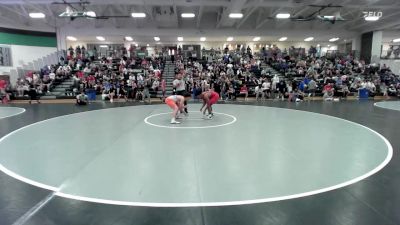 138 lbs Cons. Round 2 - Alan Mendoza, Kansas City Training Center vs Trindyn Degodt, Hastings Wrestling Club