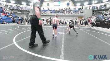 58 lbs Consolation - Xander Cermak, Perry Wrestling Academy vs Kyler Summers, Tonkawa Takedown Club
