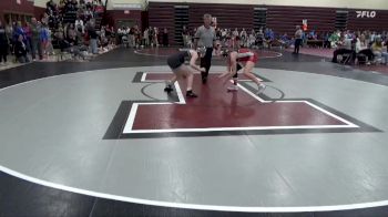 125 lbs Round 2 - Keston Spratt, Williamsburg vs Mae Kelly, North Scott