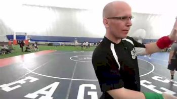 100 lbs Rr Rnd 2 - Sara McLaughlin, Riptide Wrestling Club vs Janiah Alize Baez, KRAZY Monkeys