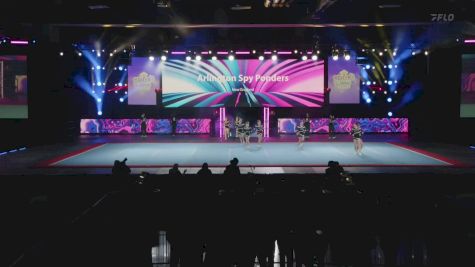 Arlington Spy Ponders [2025 Show Cheer 1 - Peewee - Small A] 2025 Pop Warner National Cheer & Dance Championship