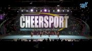 Zone Cheer All-Stars - Gossip Girls [2024 L3 Junior - Small - B Day 2] 2024 CHEERSPORT National All Star Cheerleading Championship