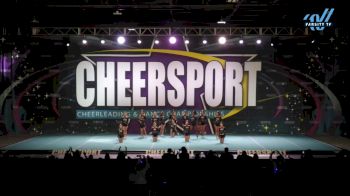 Zone Cheer All-Stars - Gossip Girls [2024 L3 Junior - Small - B Day 2] 2024 CHEERSPORT National All Star Cheerleading Championship