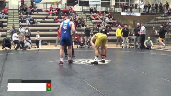 197lb Finals: Jacob Warner, Iowa vs Willie Miklus, Missouri