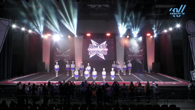 West Coast Rush - LADY SPARKLE [2024 L2 Junior - D2 - Small - B Day 2 ...