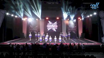 West Coast Rush - LADY SPARKLE [2024 L2 Junior - D2 - Small - B Day 2] 2024 JAMfest Cheer Super Nationals