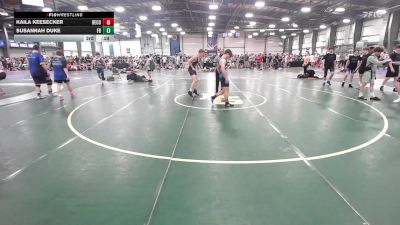 126 lbs Rr Rnd 3 - Lucas Hoffman, Blue Wave 2 vs Dante Giusti, Doughboy Gold