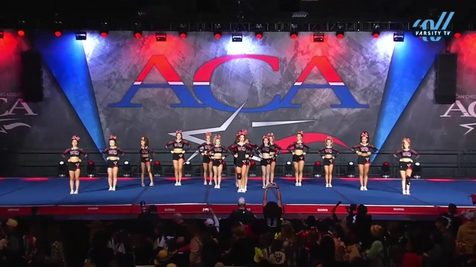 Tech Cheer - Lonestar Ladies [2025 L2 Senior Day 2] 2025 ACA Grand ...
