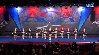 Tech Cheer - Lonestar Ladies [2025 L2 Senior Day 2] 2025 ACA Grand Nationals