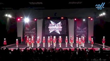 Indiana Elite - Couture [2024 L3 Junior - Medium - A Day 1] 2024 JAMfest Cheer Super Nationals