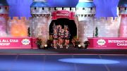 Maryland All Stars - Great White Sharks [2018 L5 Senior Small Restricted D2 Day 1] UCA International All Star Cheerleading Championship