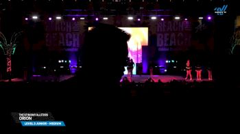 The Stingray Allstars - Orion [2025 L3 Junior - Medium Day 1] 2025 ACDA Reach the Beach All Star Grand Nationals - D1/Worlds