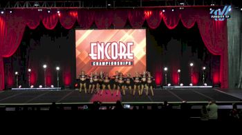 Caliber Cheer Starz - Lady Eclipse [2023 L4 Senior - D2 Day 2] 2023 Encore Grand Nationals