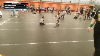 50/55/60 Cons. Round 1 - Aerilyn Pope, Unattached vs Kellen Bushaw, Carolina Reapers