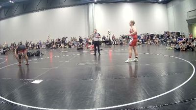 288 lbs Round 6 (8 Team) - Carson Sexton, Backyard Brawlers vs Jesse Howard, MF Army
