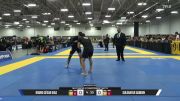 Suldbayar Damdin vs Bruno César Dias 2026 Pan IBJJF Jiu-Jitsu No-Gi Championship