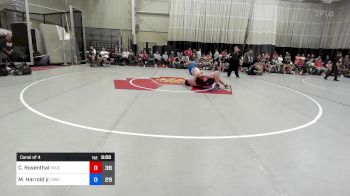 129 kg Consi Of 4 - Charles Rosenthal, Savage Gold vs Matt Harrold Jr., Doughboy