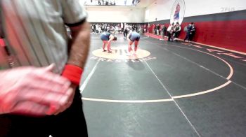 215 lbs Consi Of 8 #1 - Edward Vincent, St. Augustine Prep vs Ryan O'Neill, Old Tappan