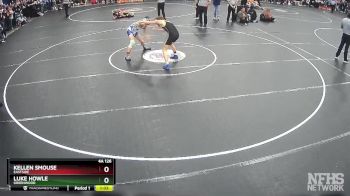 Replay: Mat 5 - 2024 SCHSL (SC) State Championships | Feb 24 @ 9 AM