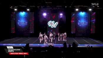 Wellington Allstars - MVP's [2026 Youth Flex--Small--Div 1 Day 2] 2026 The All Out Grand Nationals