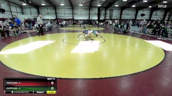 150 lbs Semifinals (4 Team) - Preston Clark, Snow Canyon vs Matt Riding, Timpanogos B