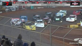 Feature Replay | Ice Bowl at Talladega Short Track