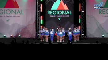 The Stingray Allstars - Whiteout [2024 L2 Youth - Medium Day 1] 2024 The Northeast Regional Summit