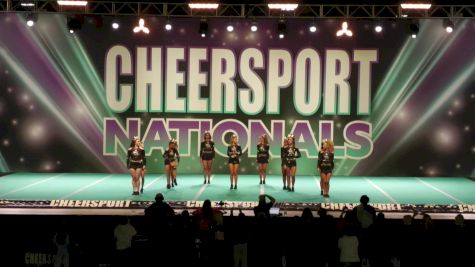 Fearless Athletics - Royalty [2026 L4 Junior - Flex - D2 - Small - A Day 1] 2026 CHEERSPORT National All Star Cheerleading Championship