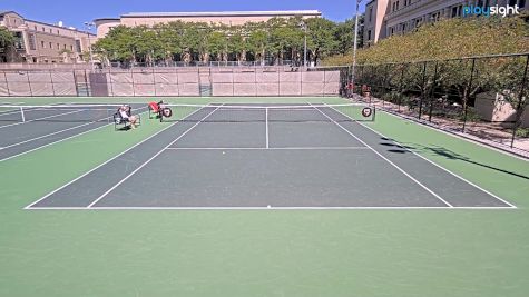 Replay: Court 4 - 2025 CMU Tennis Invitational #1 | Aug 31 @ 12 PM