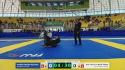 ANA CLARA DE ALMEIDA FIRMINO vs NAHOMY STHEFANY VELEZ GONZALEZ 2026 FPJJ Circuito Paulista GI Etapa 3