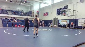 131 lbs 1st Place Match - Eliza Goodwin, Southern Oregon University vs Lexie Garza, Eastern Oregon University