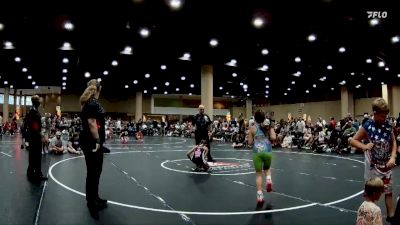 92 lbs Semis & 3rd Wb (16 Team) - Susanna Cheney, Not Plain Jane`s vs Cadence Aultman, Fairly Odd Wrestlers