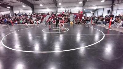 104-112 lbs Round 5 - Liam Gifford, Thompson Valley vs Ethan Geiger, Laramie