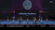 Lakeside Panthers - Eastern [2024 East Georgia Pop Warner Wednesday] 2024 Pop Warner National Cheer & Dance Championship