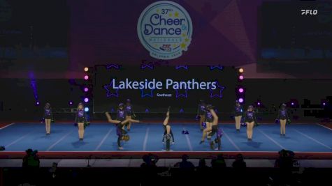 Lakeside Panthers - Eastern [2024 East Georgia Pop Warner Wednesday] 2024 Pop Warner National Cheer & Dance Championship