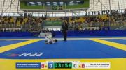 THEO DA SILVA LAURENTINO vs ALLAN GABRIEL TAVARES DE ANDRADE 2026 FPJJ Circuito Paulista GI Etapa 3