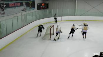 Replay: Home - 2023 Broncos Gold U18 vs Vermont | Nov 18 @ 12 PM