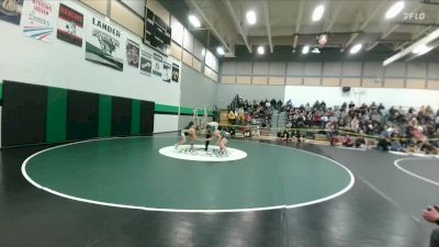 115 lbs Champ. Round 1 - Ashlyn Chacon, Greybull/Riverside vs Jaysa Robison, Cody