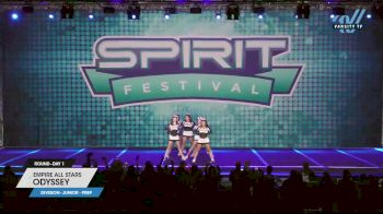 Empire All Stars - Odyssey [2023 L2.2 Junior - PREP Day 1] 2023 Spirit Fest Grand Nationals