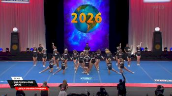 World Cup - Omni [2026 L6 U18 Non Tumbling Semis] 2026 The