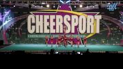 Ocala Athletix - ROUGE [2025 L1 Junior - D2 - Small - C Day 2] 2025 CHEERSPORT National All Star Cheerleading Championship