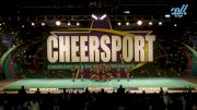 South Coast Cheer - Smack [2025 L2 Youth - Small - B Day 1] 2025 CHEERSPORT National All Star Cheerleading Championship
