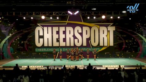 South Coast Cheer - Smack [2025 L2 Youth - Small - B Day 1] 2025 CHEERSPORT National All Star Cheerleading Championship