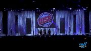 Kentucky Cheer Academy - Majesty [2022 L1 Youth - D2 - Small 1] 2022 WSF Louisville Grand Nationals