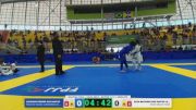 ELIZA BACHIEGA DOS SANTOS LEAL vs CLEIDIANE PEREIRA DOS SANTOS 2026 FPJJ Circuito Paulista GI Etapa 3