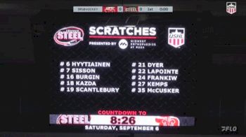 Replay: Away - 2025 Dubuque vs Chicago | Sep 6 @ 7 PM