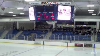 Replay: Home - 2023 Admirals vs Blades | Oct 13 @ 6 PM