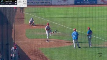 Replay: Home - 2025 Raptors vs Sky Sox | Aug 1 @ 6 PM