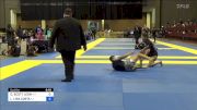 DANTE SCOTT LEON vs LUCCAS LIRA COSTA 2023 Pan IBJJF Jiu-Jitsu No-Gi Championship